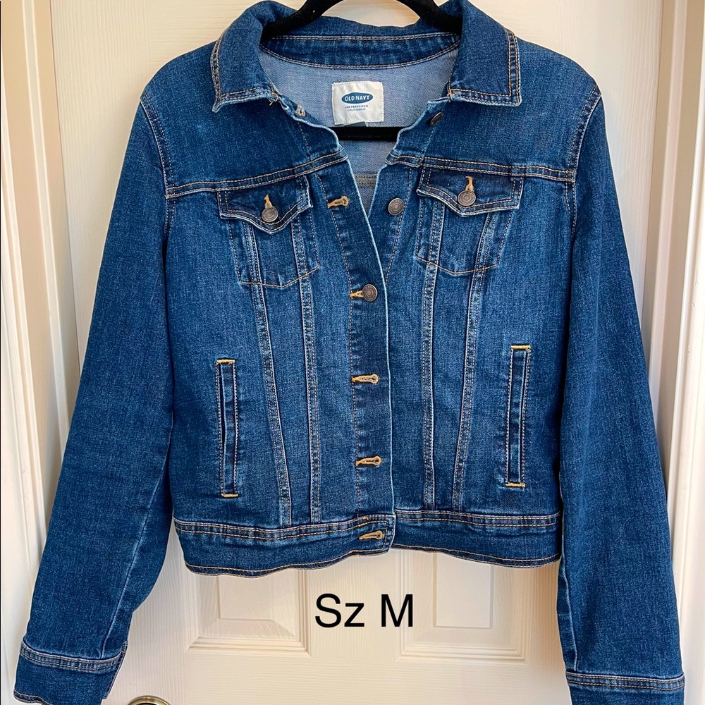 Blue Jean Jacket